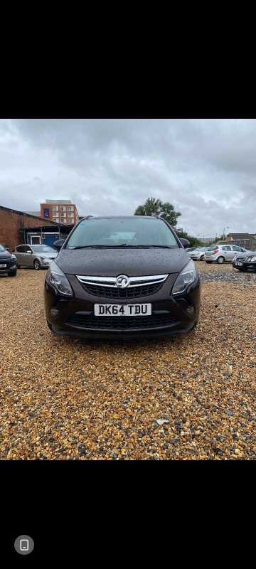 2014 Vauxhall Astra